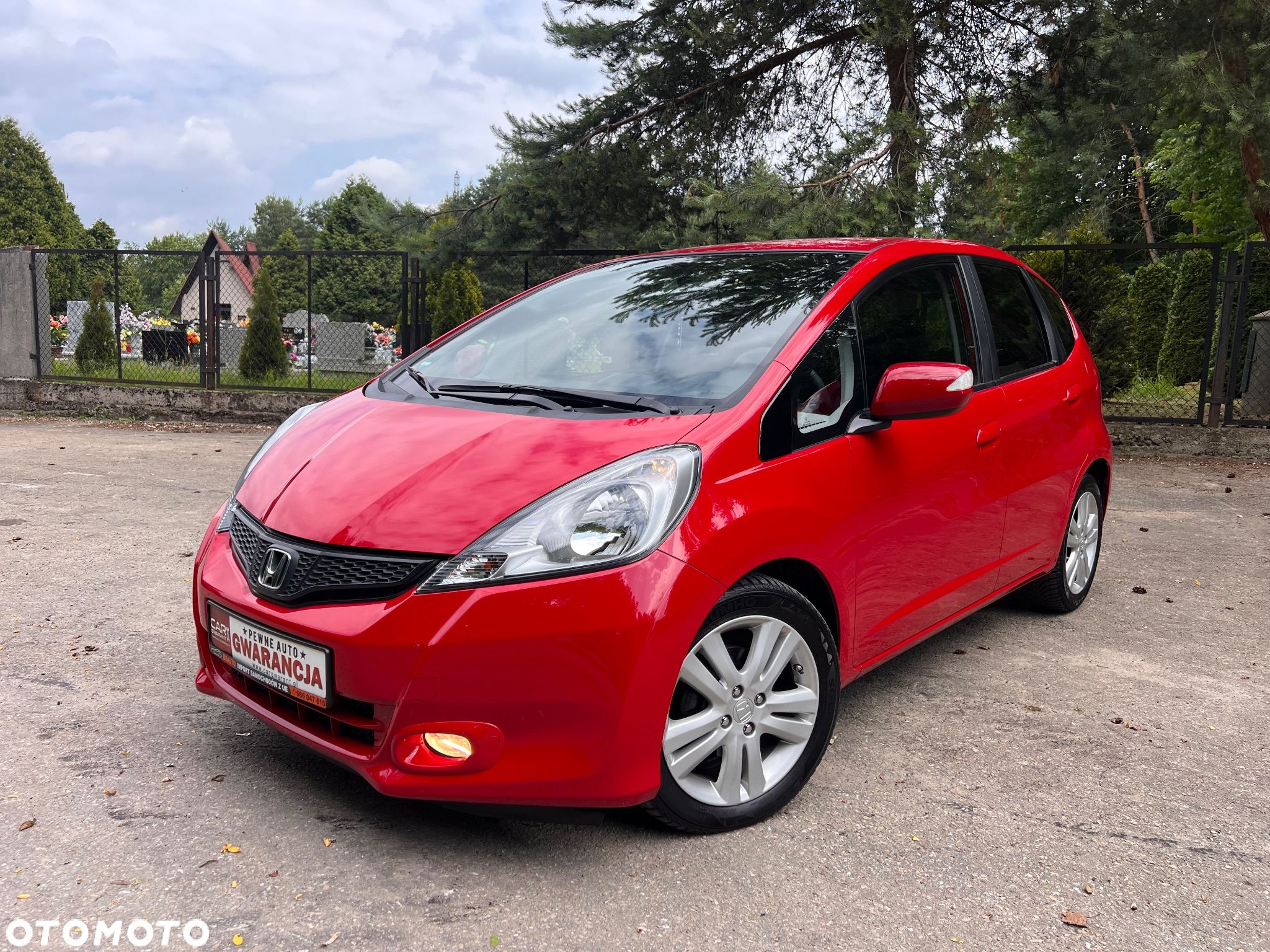Honda Jazz 1.4 Elegance CVT - 1