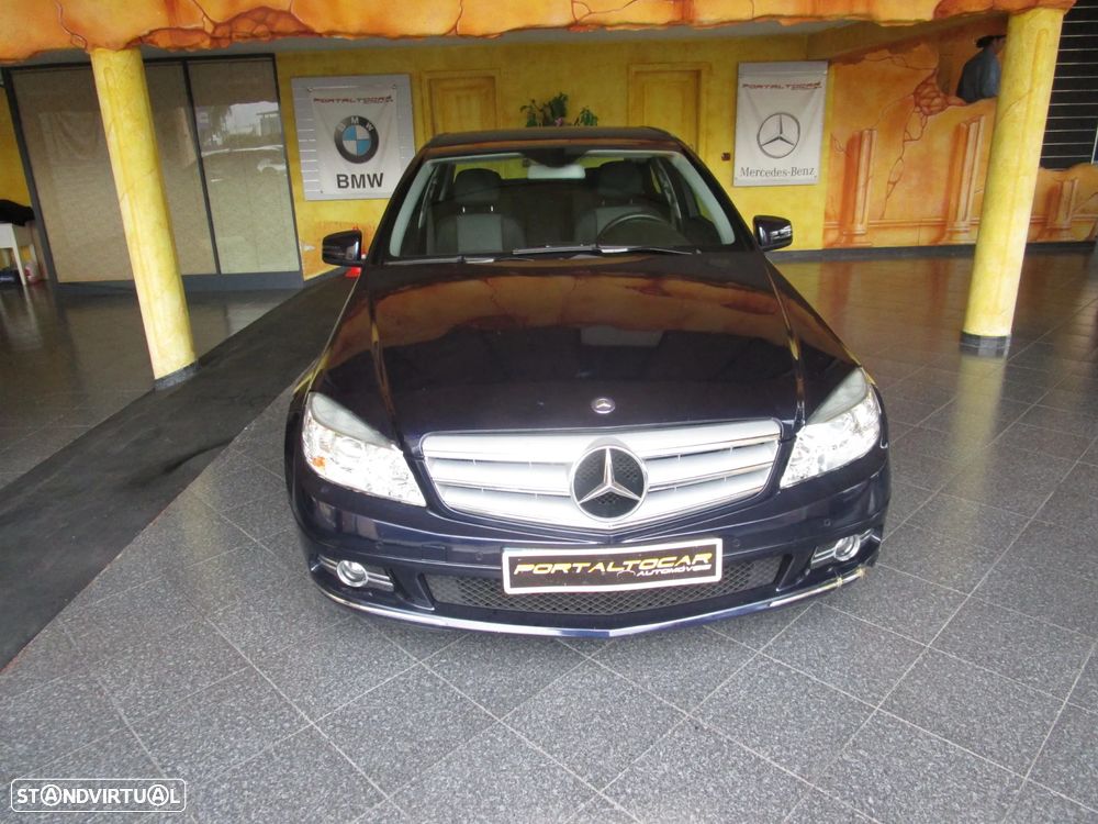 Mercedes-Benz C 250 CDi Avantgarde BlueEfficiency - 1