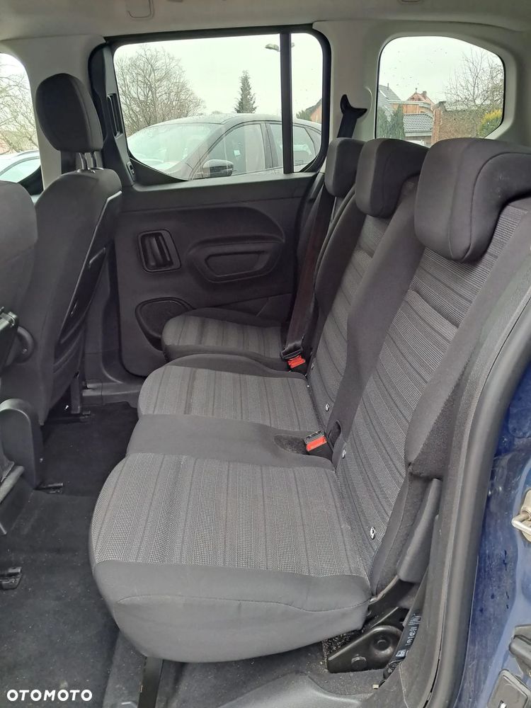 Opel Combo 1.5 CDTI Elegance Plus S&S N1 - 13
