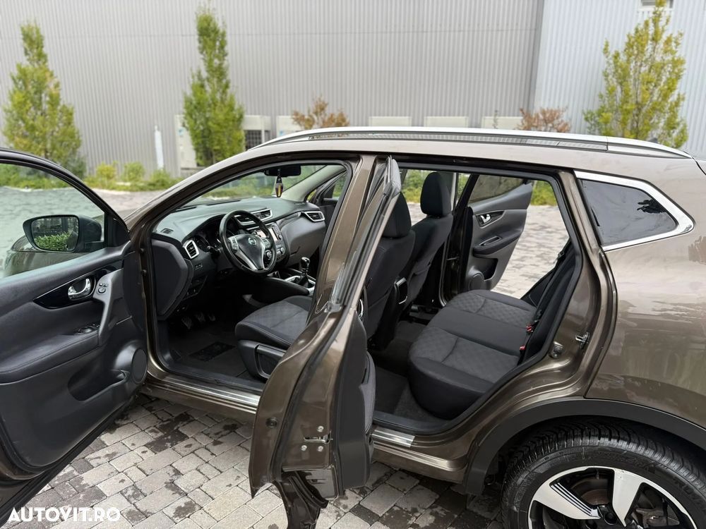 Nissan Qashqai - 7