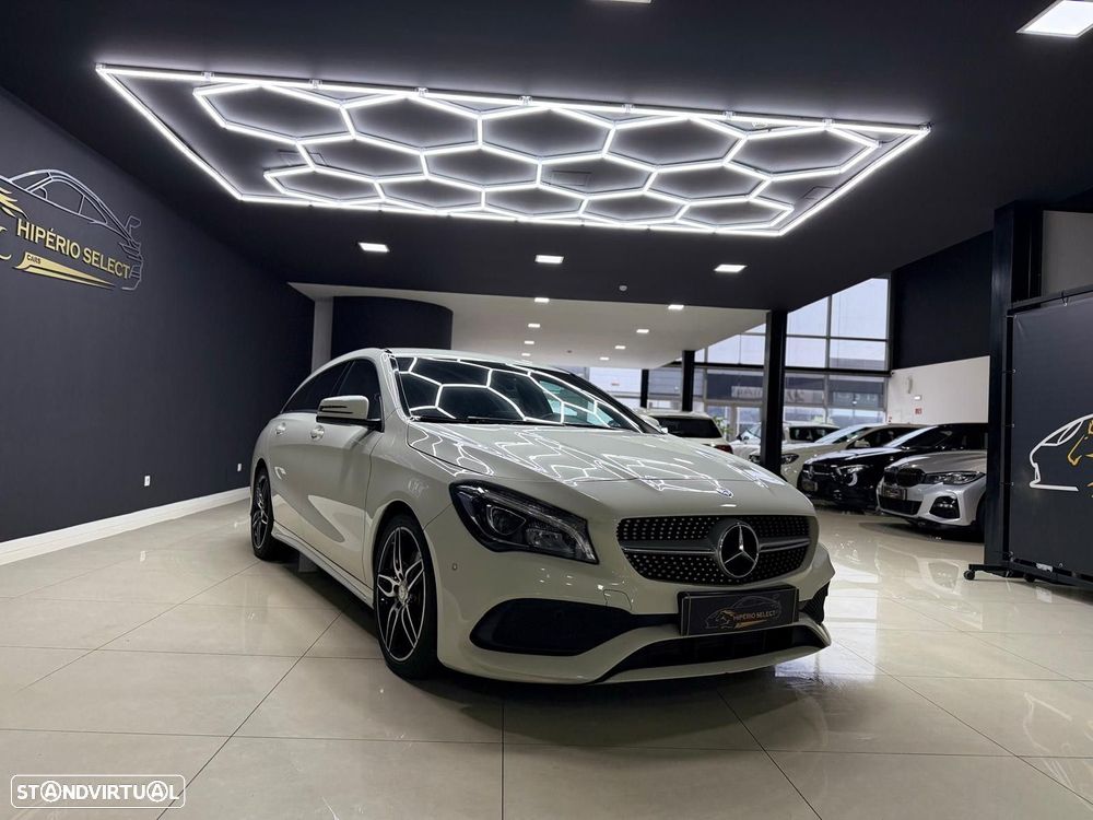 Mercedes-Benz CLA 220 d AMG Line Aut. - 35