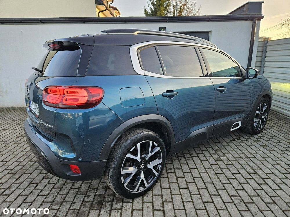 Citroën C5 Aircross 1.5 BlueHDi Shine - 17