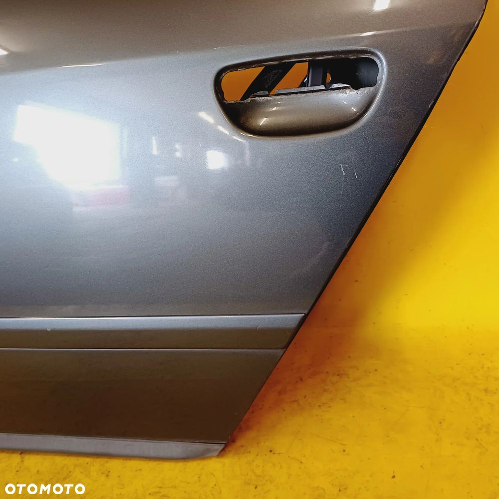DRZWI LEWY TYŁ LEWE TYLNE AUDI A6 C5 SEDAN LAK. 7X7Z NR100 - 6