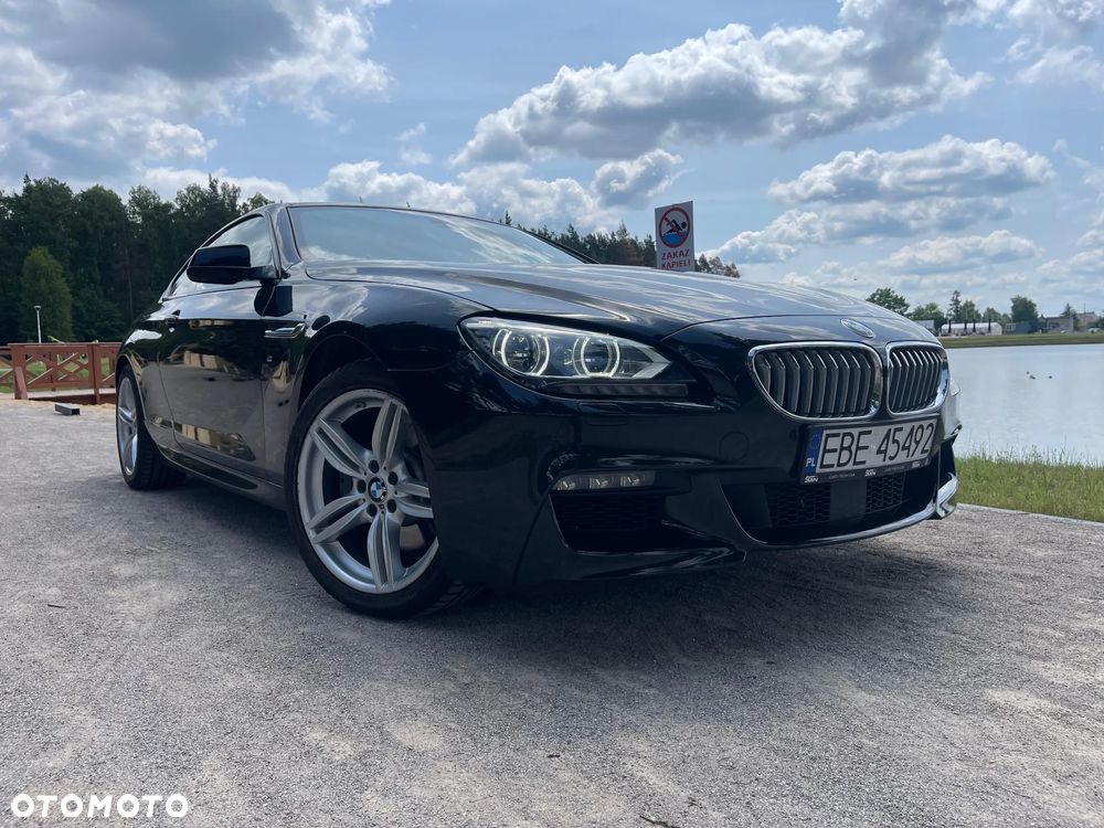 BMW Seria 6 640i M Sport Edition - 3