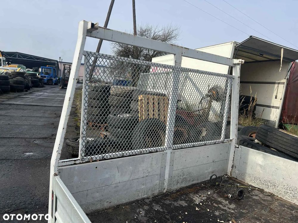 Skrzynia ładunkowa IVECO 208CM. SZER / 385CM. DŁ !! TRANSPORT !! - 6