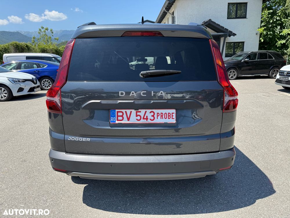 Dacia Jogger 7 locuri ECO-G 100 Extreme - 5