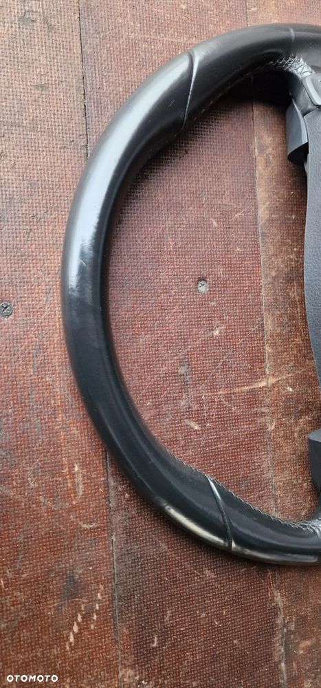 KIEROWNICA Skóra MULTIFUNKCJA 3C8419091BF VW PASSAT B7 Sharan GOLF VI - 12