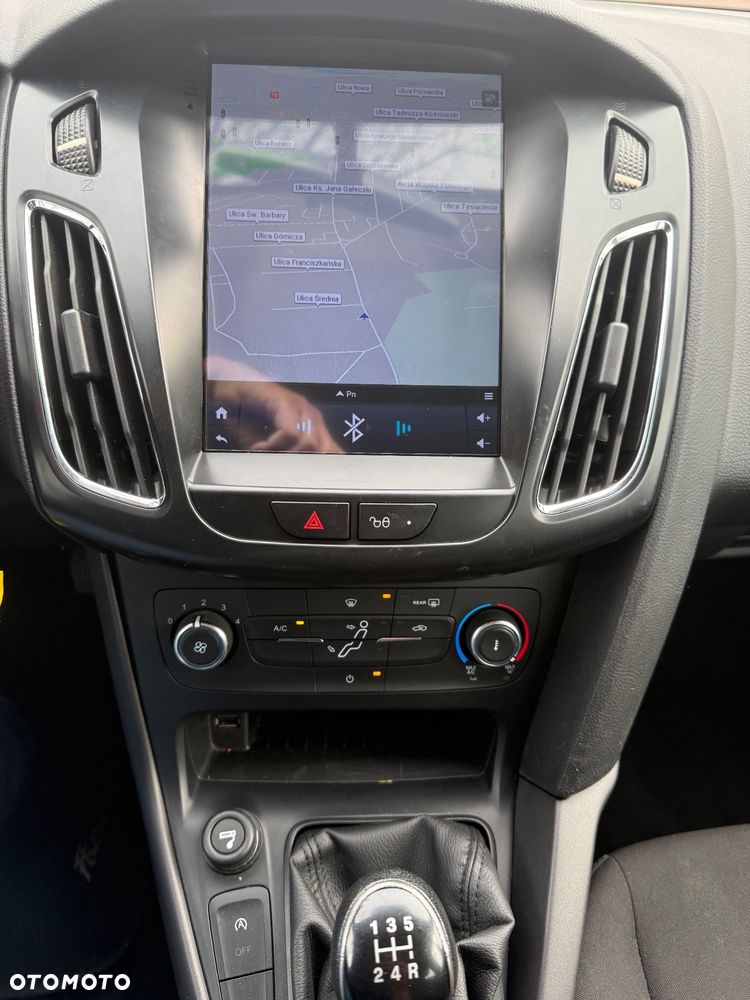 Ford Focus SW 1.0 EcoBoost Trend Sport ASS - 7