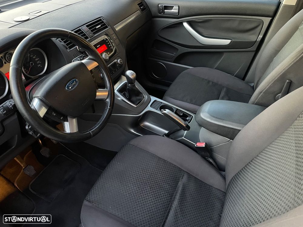 Ford C-Max 1.6 TDCi Titanium - 7