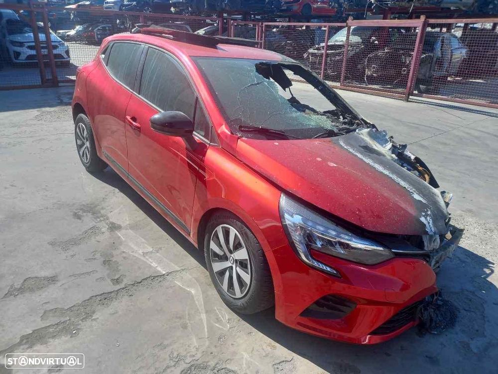 MOTOR COMPLETO RENAULT CLIO V REF. H4DF480 - 10