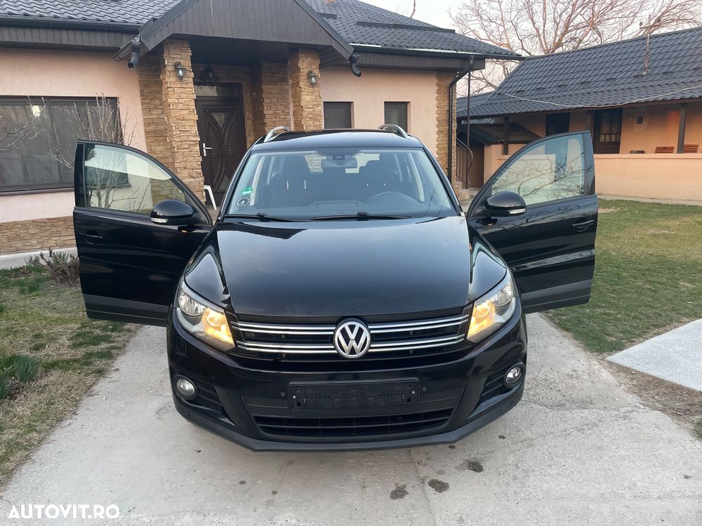 Volkswagen Tiguan - 13