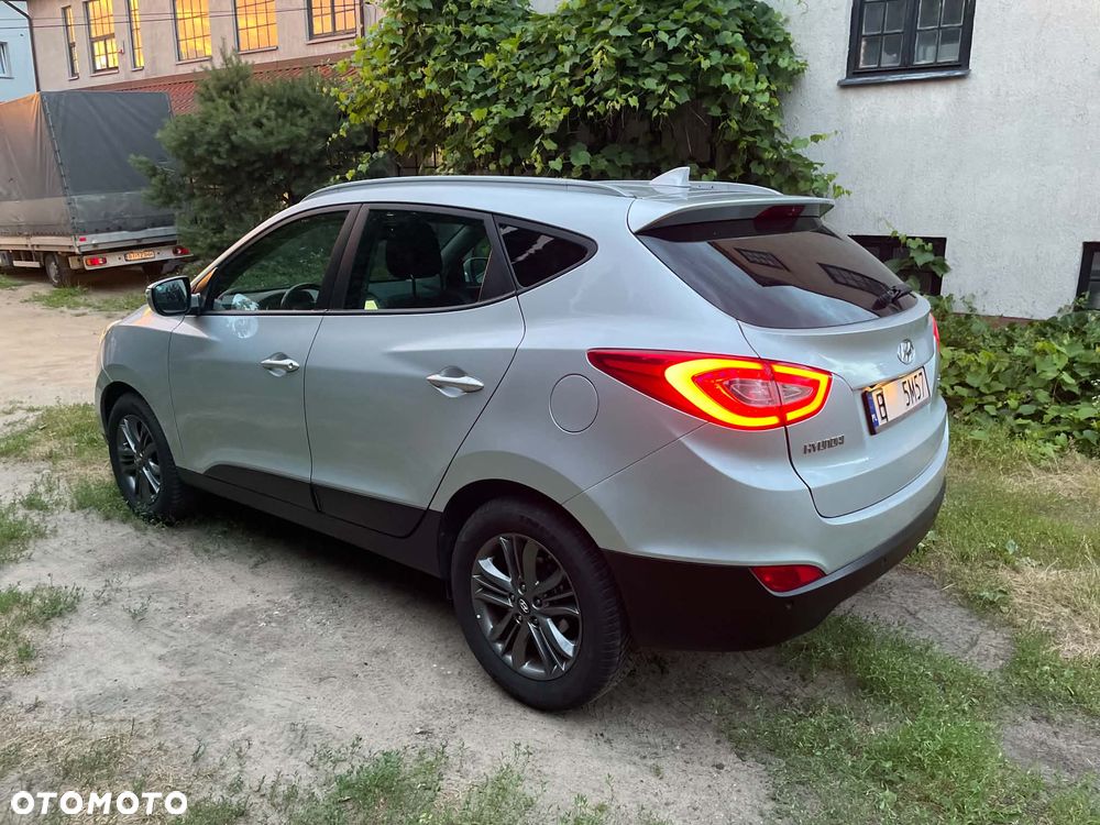 Hyundai ix35 - 10