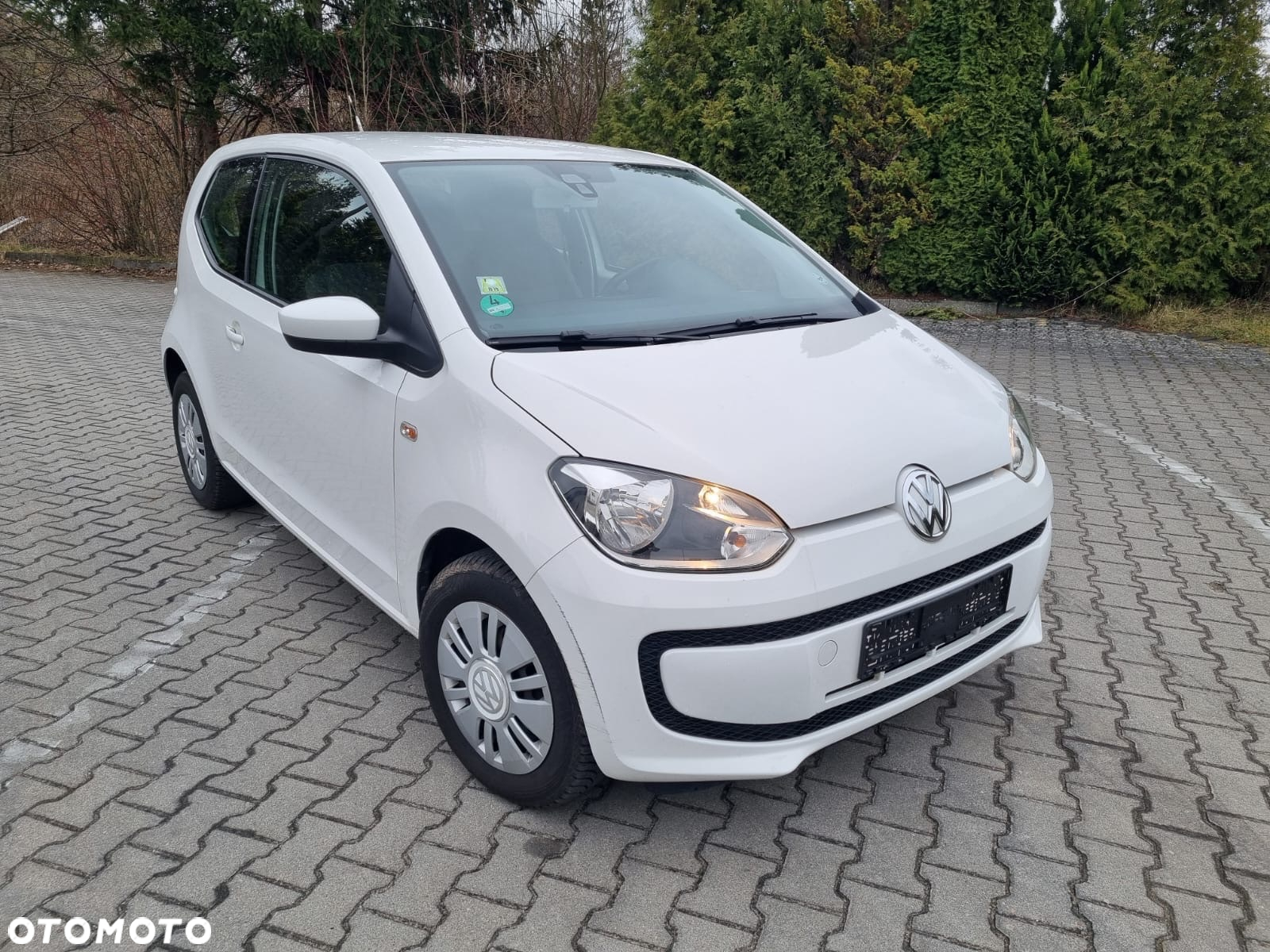 Volkswagen up! 1.0 move - 3