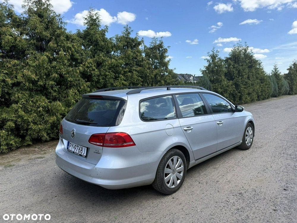 Volkswagen Passat Variant 1.6 TDI BlueMotion - 2
