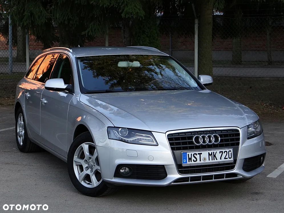 Audi A4 Avant 1.8 TFSI Attraction - 6