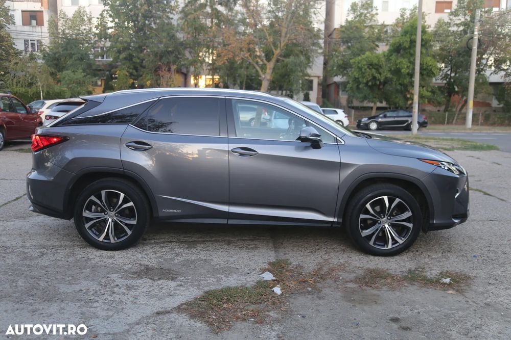 Lexus Seria RX ver-450h-hybrid-executive-line - 11