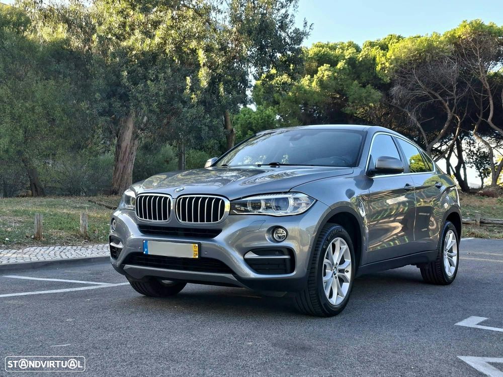 BMW X6 40 d xDrive - 1