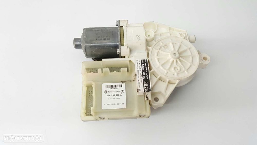 MOTOR ELEVADOR FRENTE DIREITO AUDI A3 (8P) 1.9 TDI AMBIENTE - 1