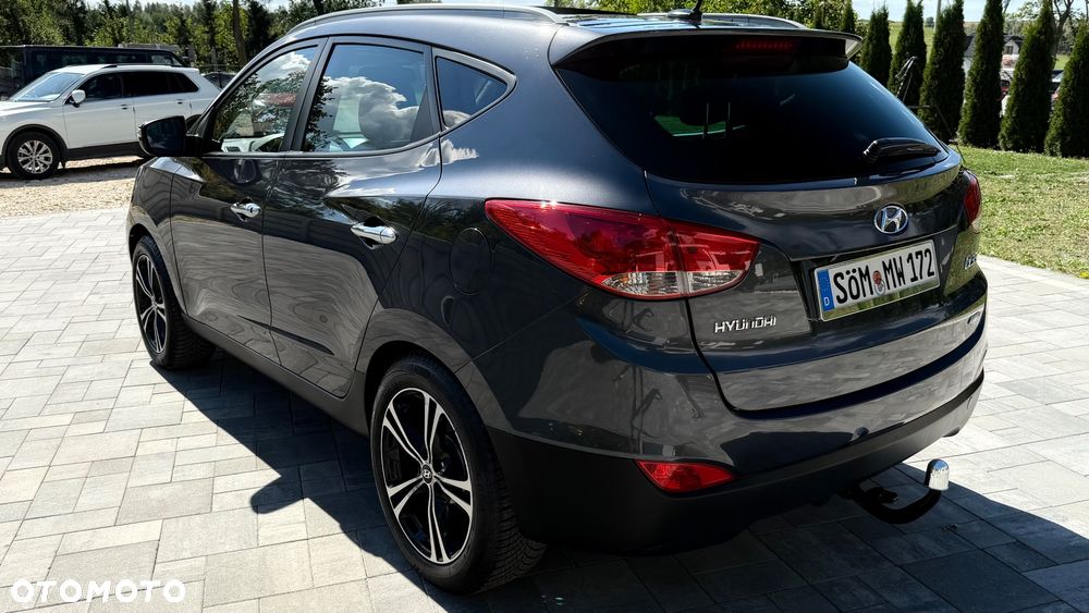 Hyundai ix35 2.0 4WD Automatik Premium - 9