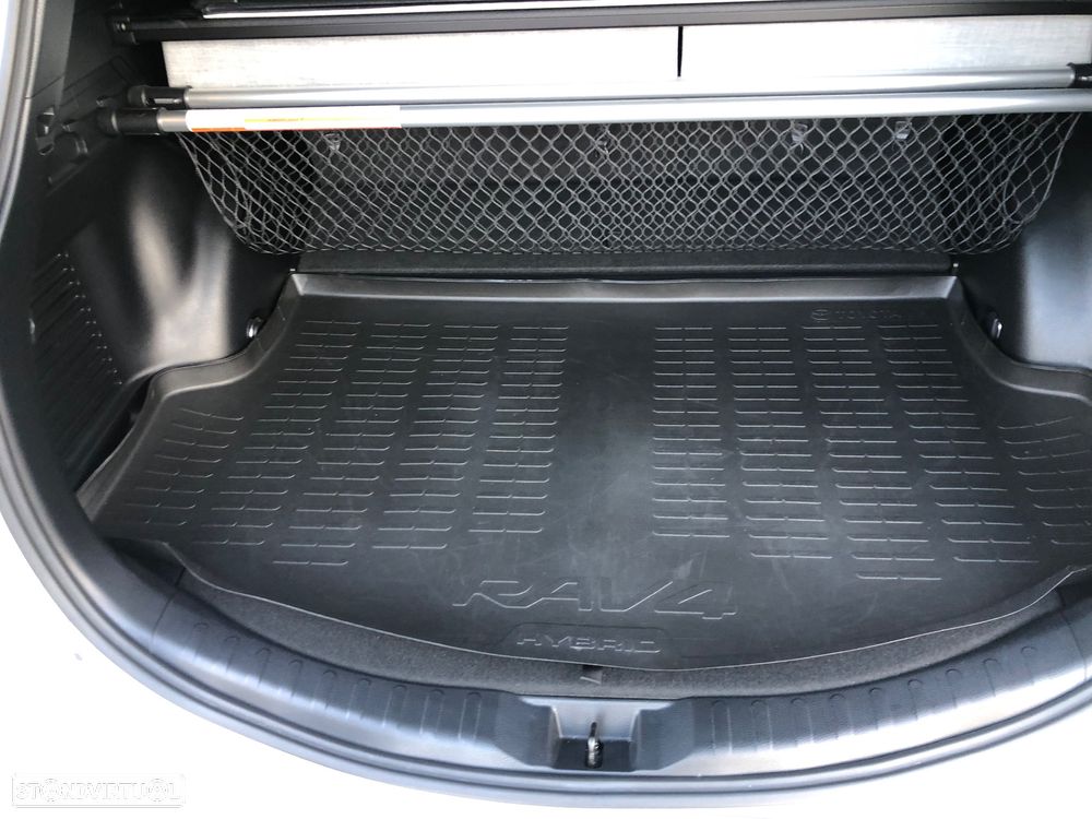 Toyota RAV4 2.5 HSD Comfort+P.Sport - 17
