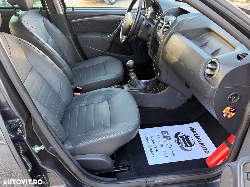 Dacia Duster 1.5 dCi 4x2 Laureate - 13