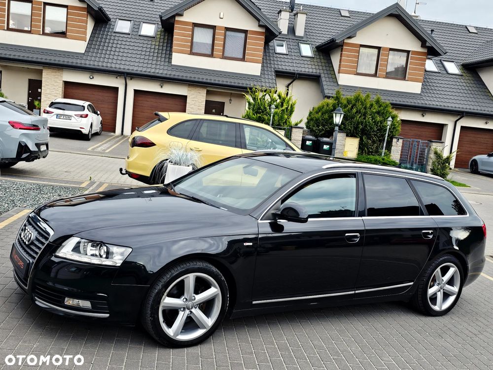 Audi A6 Avant 2.0 TDIe DPF - 2