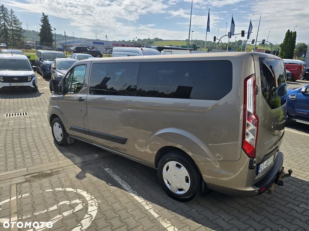 Ford Transit Custom Kombi 320 L1H2 Trend - 7