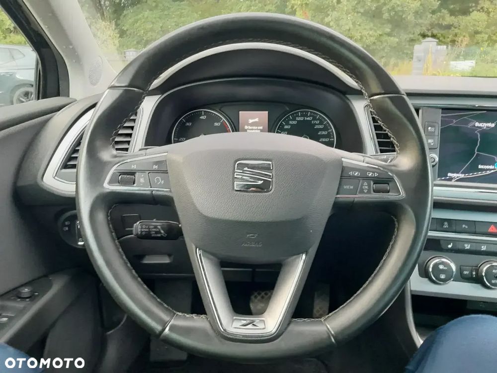 Seat Leon 2.0 TDI DPF DSG Xcellence - 13