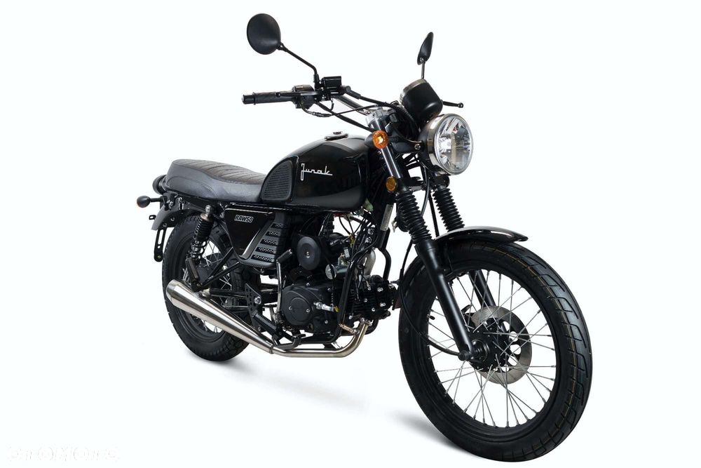 Junak RAW 50 - 6