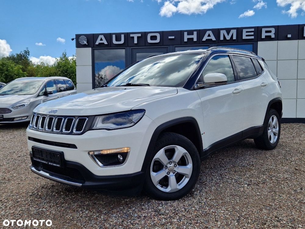 Jeep Compass 2.0 MJD Limited 4WD S&S - 25