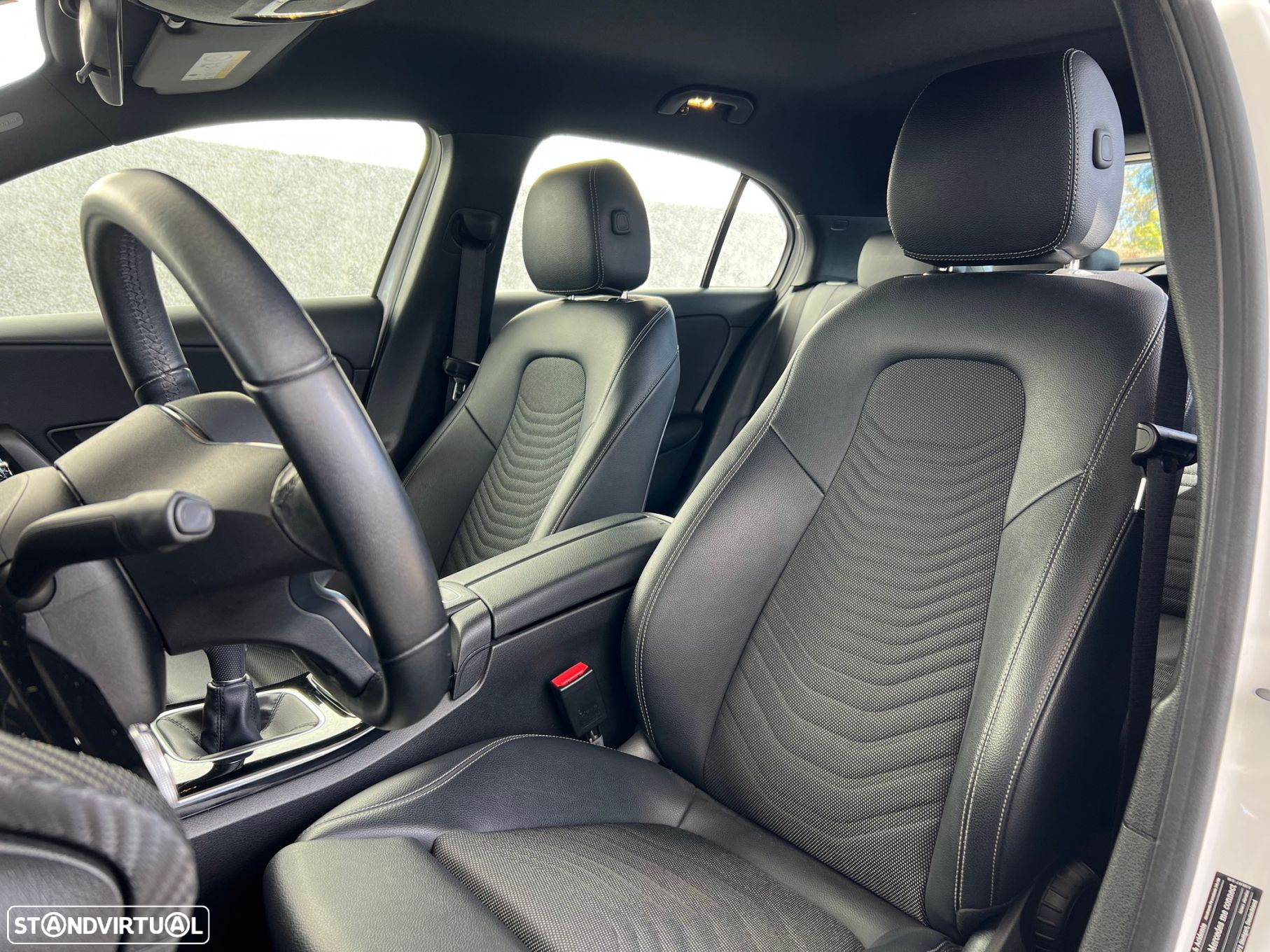 Mercedes-Benz A 180 d Style - 4