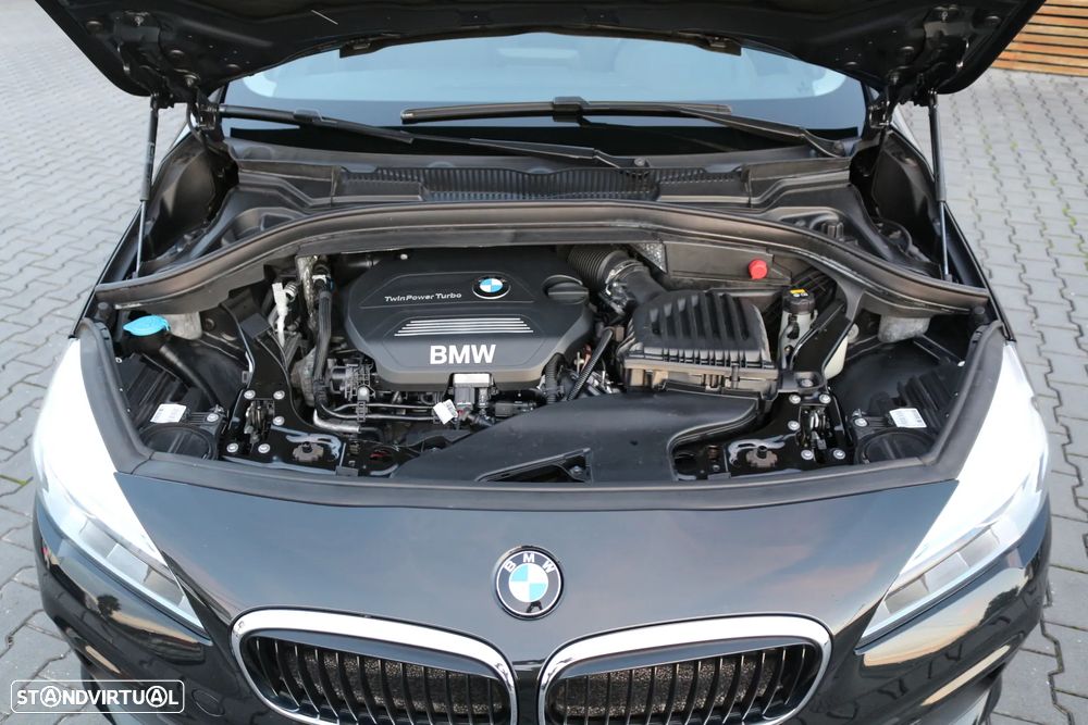 BMW 218 Active Tourer d Aut. - 38