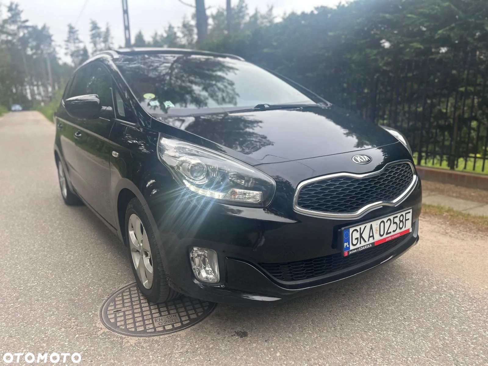 Kia Carens 1.7 CRDi L - 8