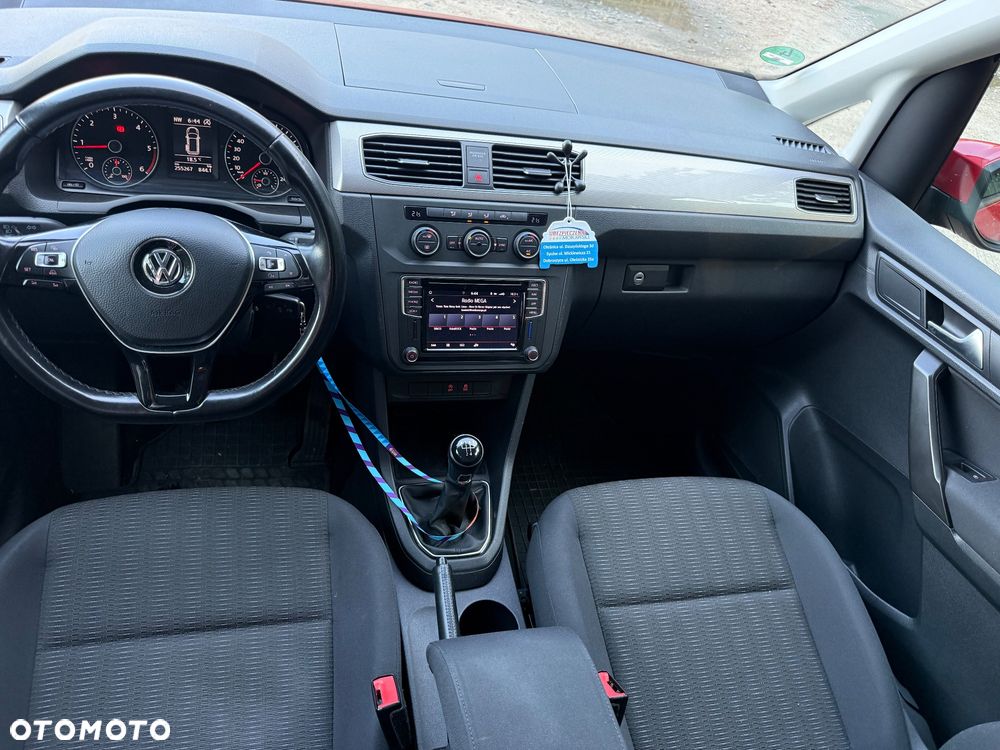 Volkswagen Caddy 2.0 TDI Life - 12