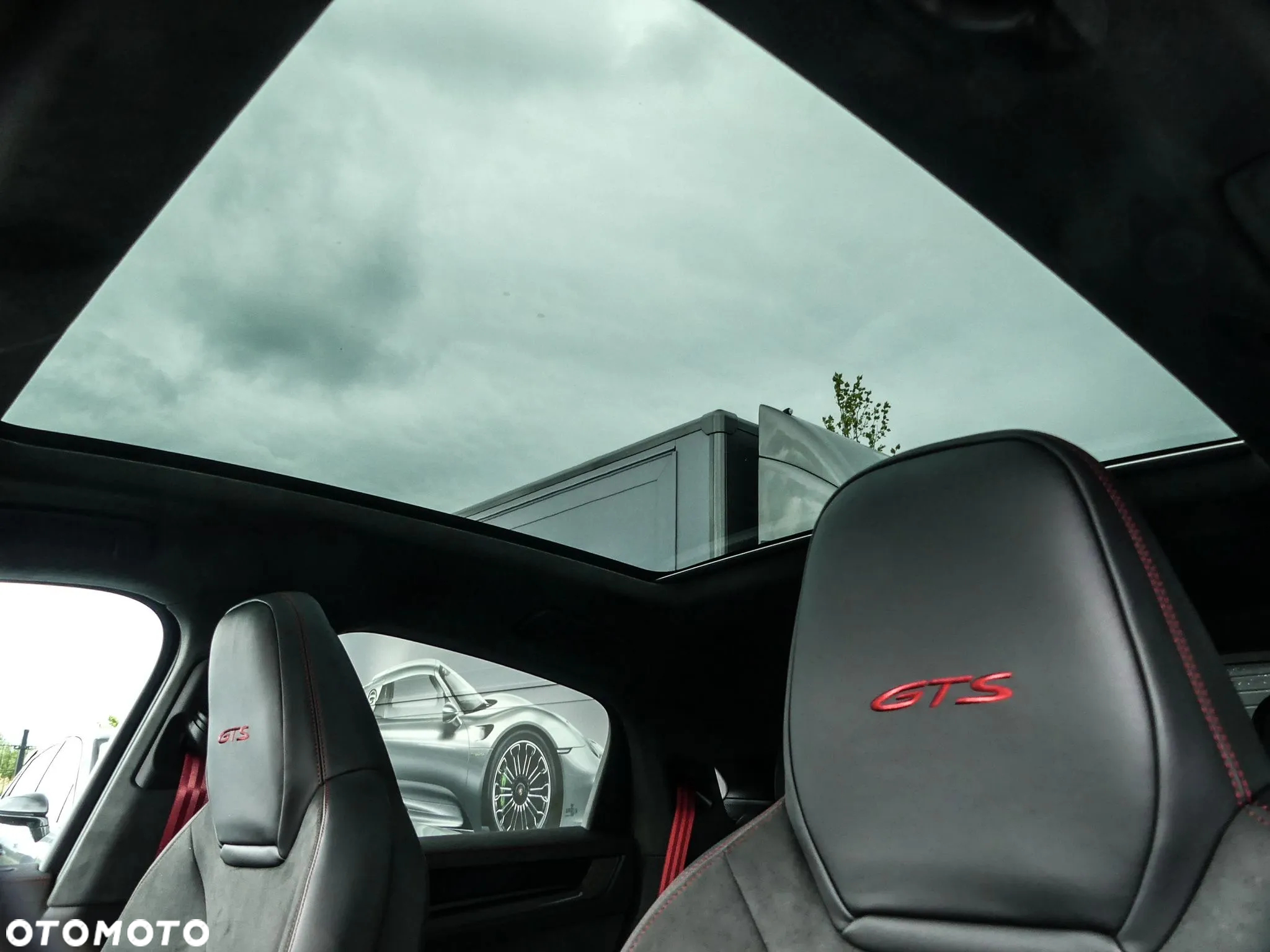 Porsche Cayenne Coupe GTS - 30