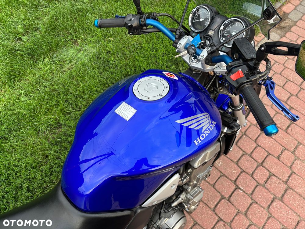 Honda Hornet - 14