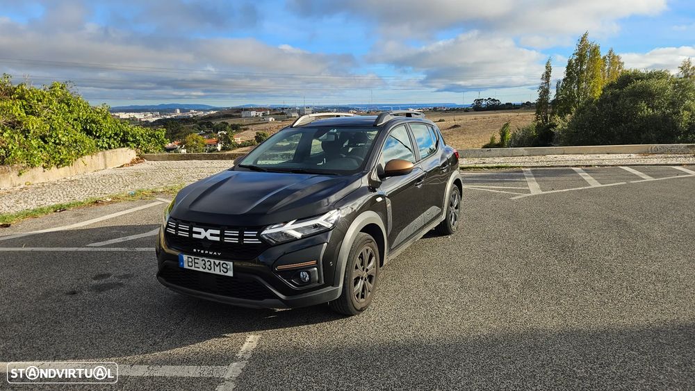 Dacia Sandero 1.0 ECO-G Extreme + Up&Go Bi-Fuel - 1