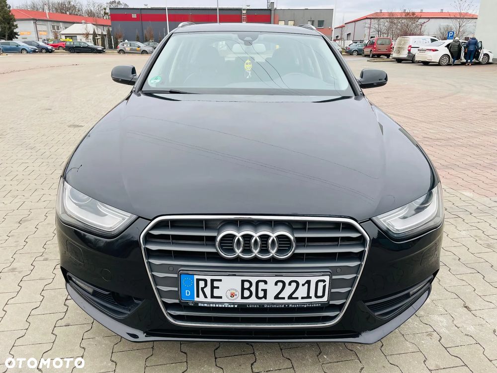 Audi A4 Avant 2.0 TDI Multitronic - 8