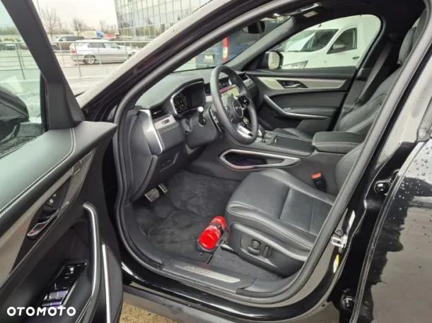 Jaguar F-Pace D200 AWD R-Dynamic SE - 9