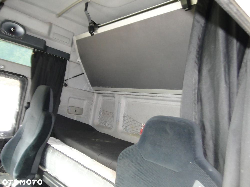 MAN TGX I XXL 18.480 KABINA SPOILERY KOMPLETNA 07-12r EUROPA - 18