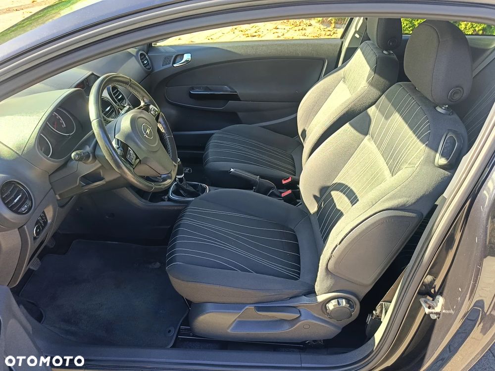 Opel Corsa 1.2 16V EcoFLEX Edition 111 Jahre - 11