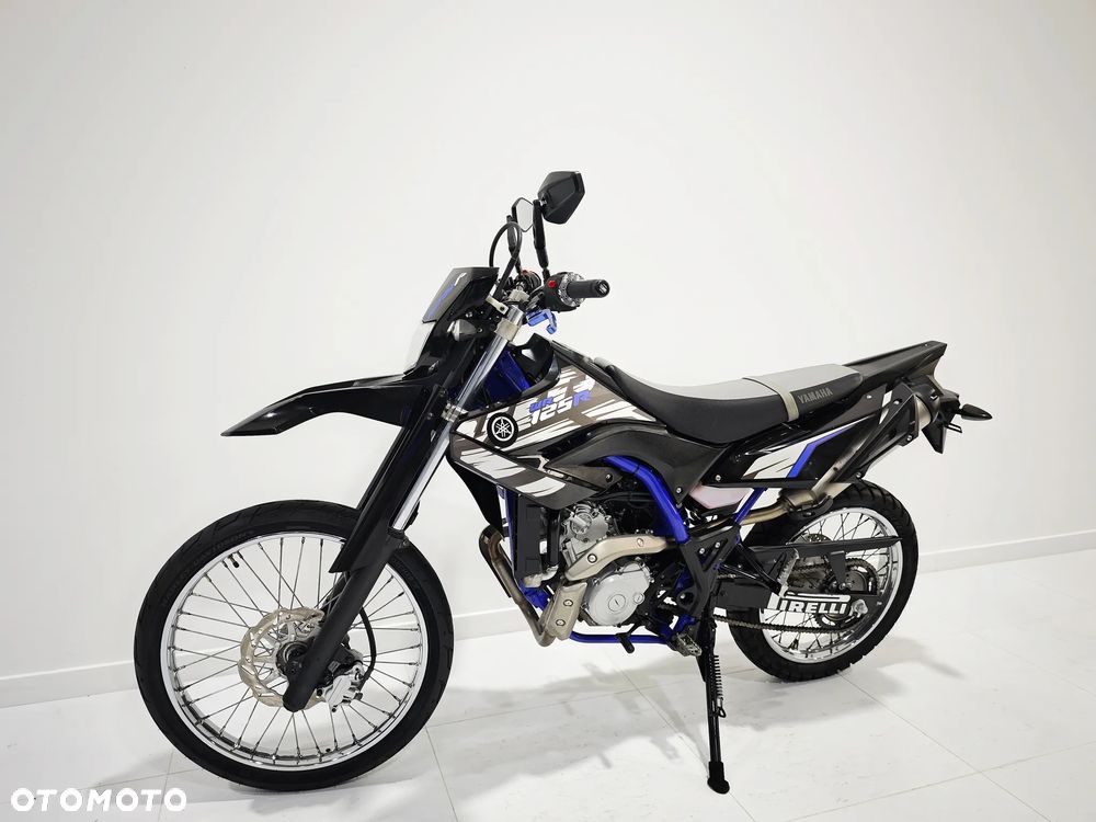 Yamaha WR - 3
