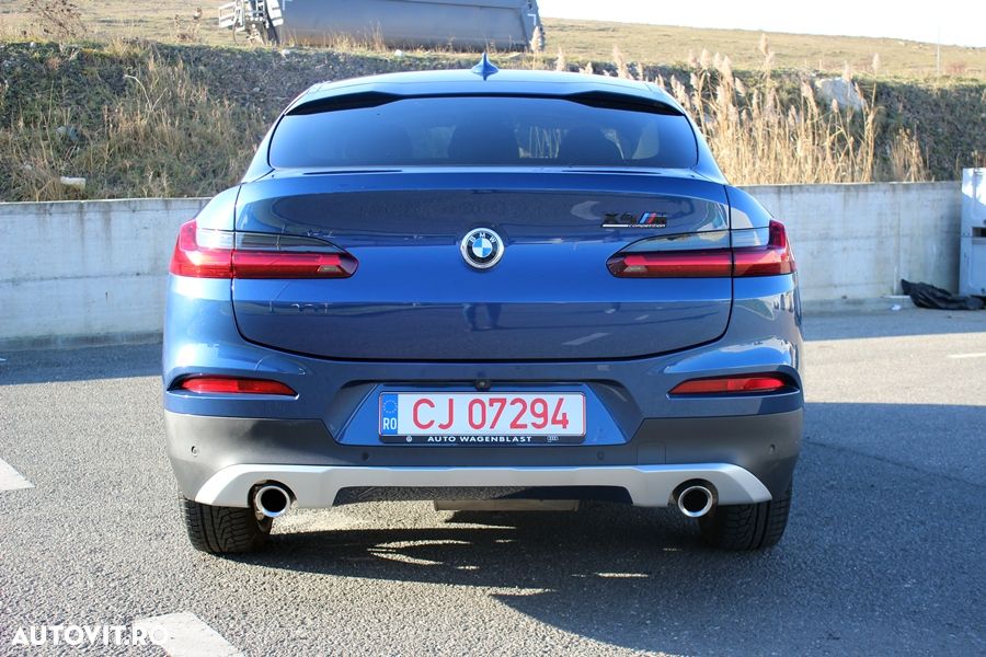 BMW X4 xDrive20d Aut. xLine - 10