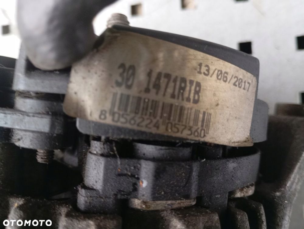 FIAT STILO BRAVO BRAVA I 1,6 B ALTERNATOR CASCO 301471RIB - 3