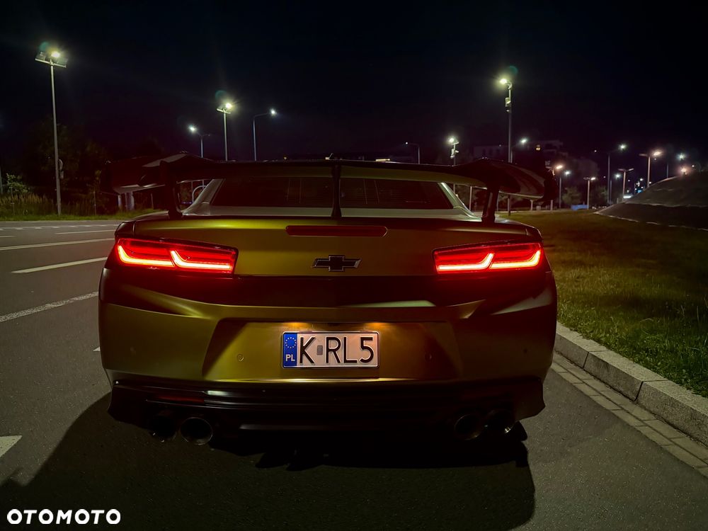 Chevrolet Camaro - 13