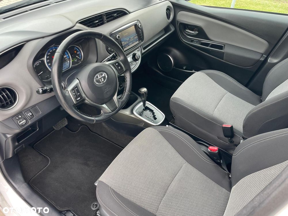 Toyota Yaris 1.5 VVT-i Comfort - 9