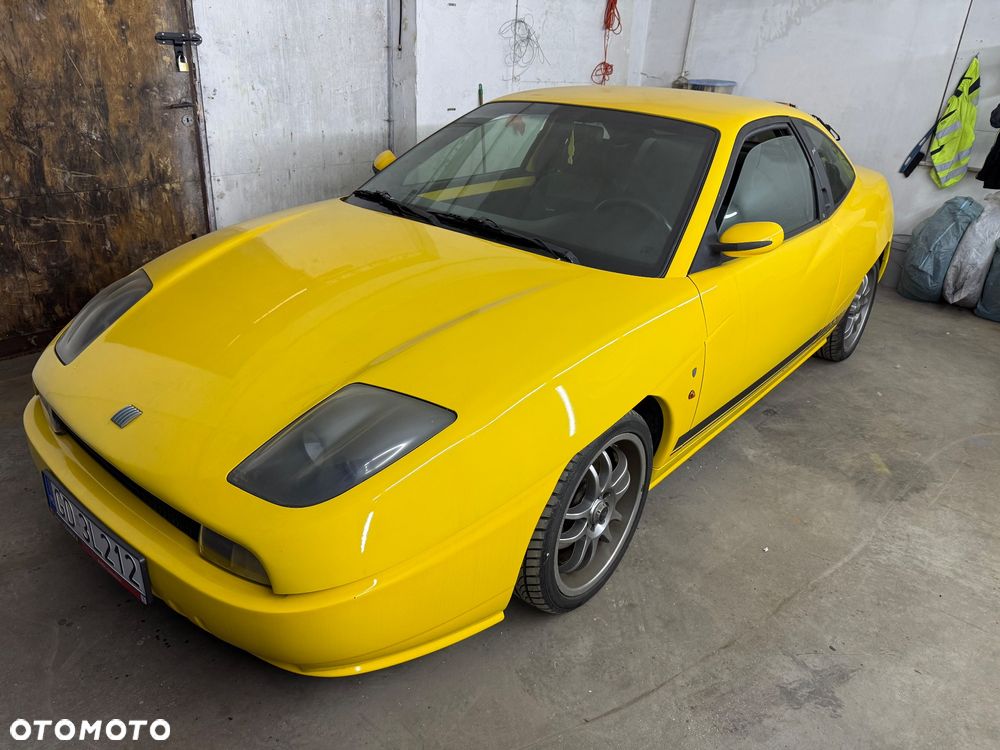 Fiat Coupe 2.0 16V - 1