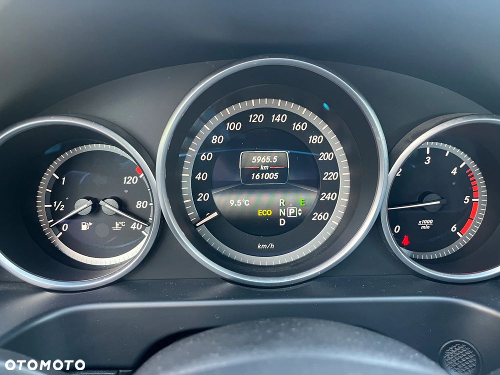 Mercedes-Benz Klasa E 200 CDI 7G-TRONIC Avantgarde - 13