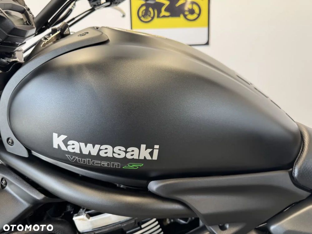 Kawasaki Vulcan - 21