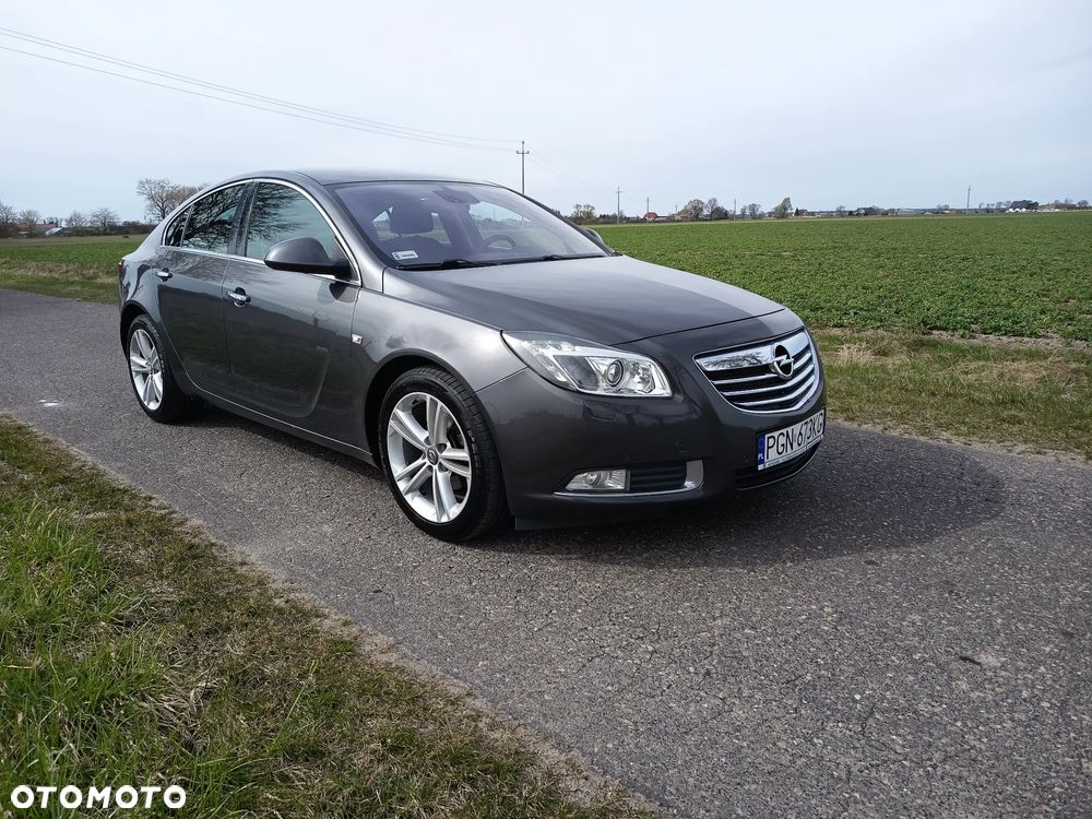 Opel Insignia 2.0 CDTI - 1